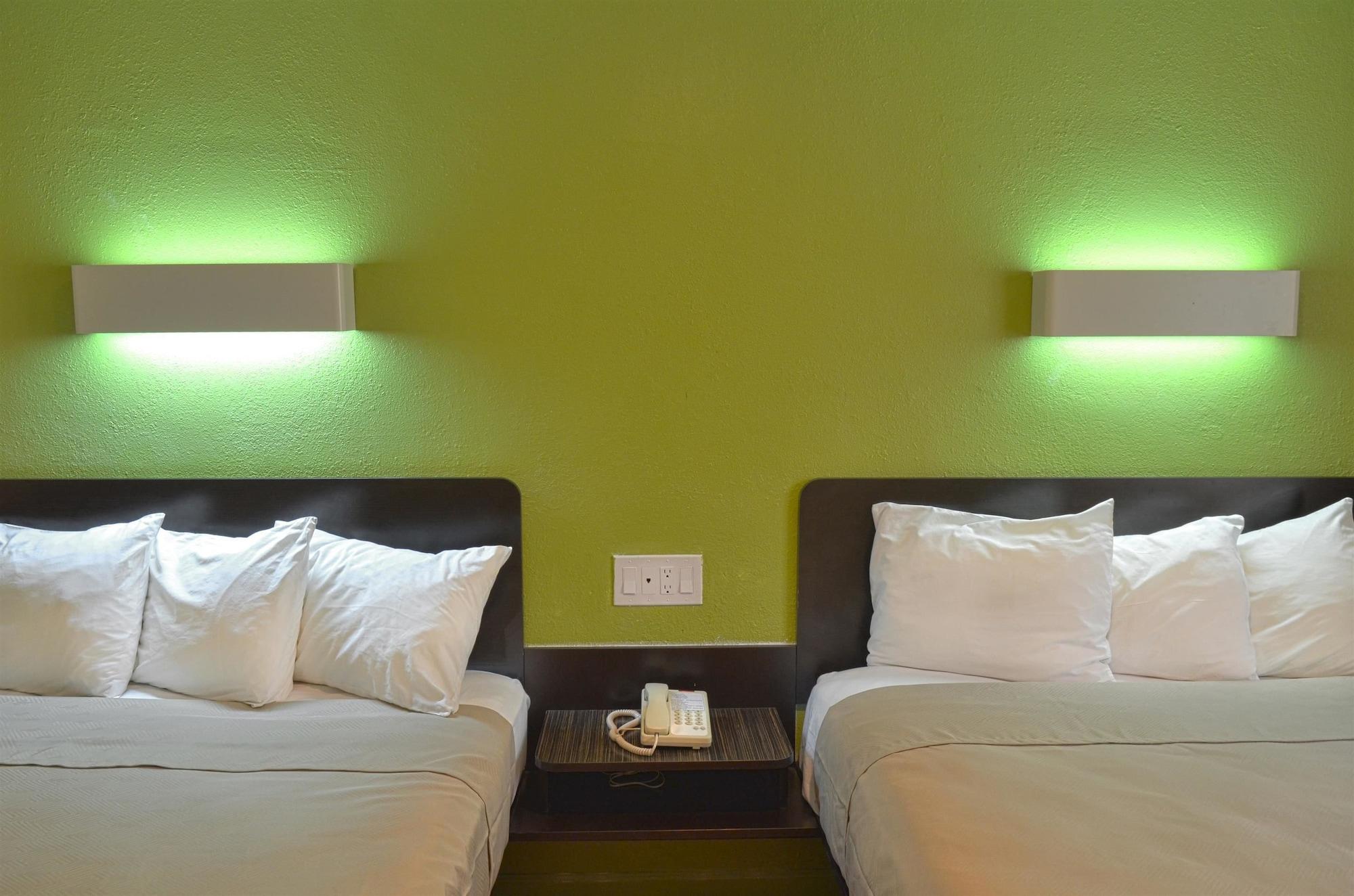 Motel 6-Modesto, Ca - Downtown Zewnętrze zdjęcie