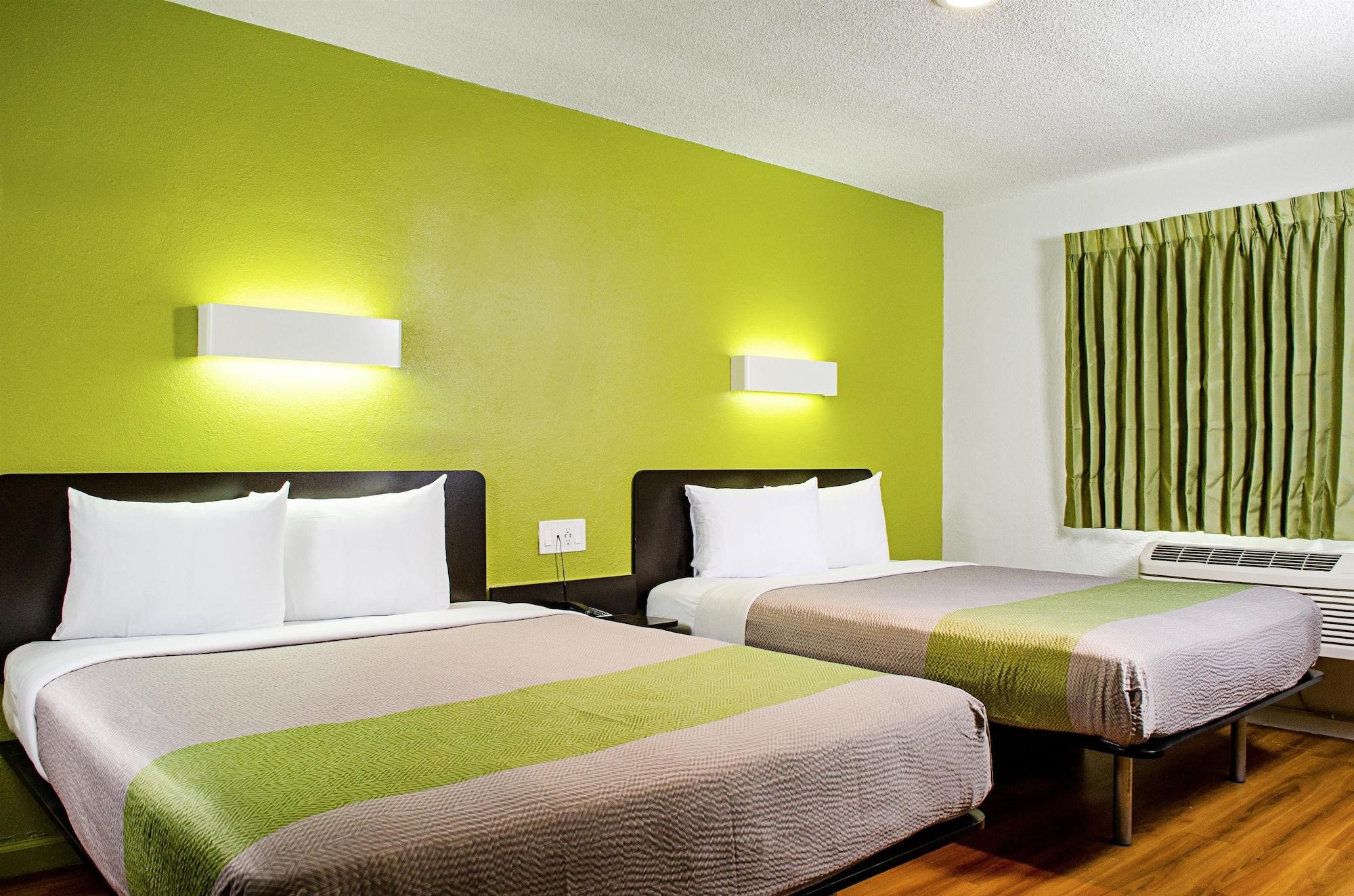 Motel 6-Modesto, Ca - Downtown Zewnętrze zdjęcie