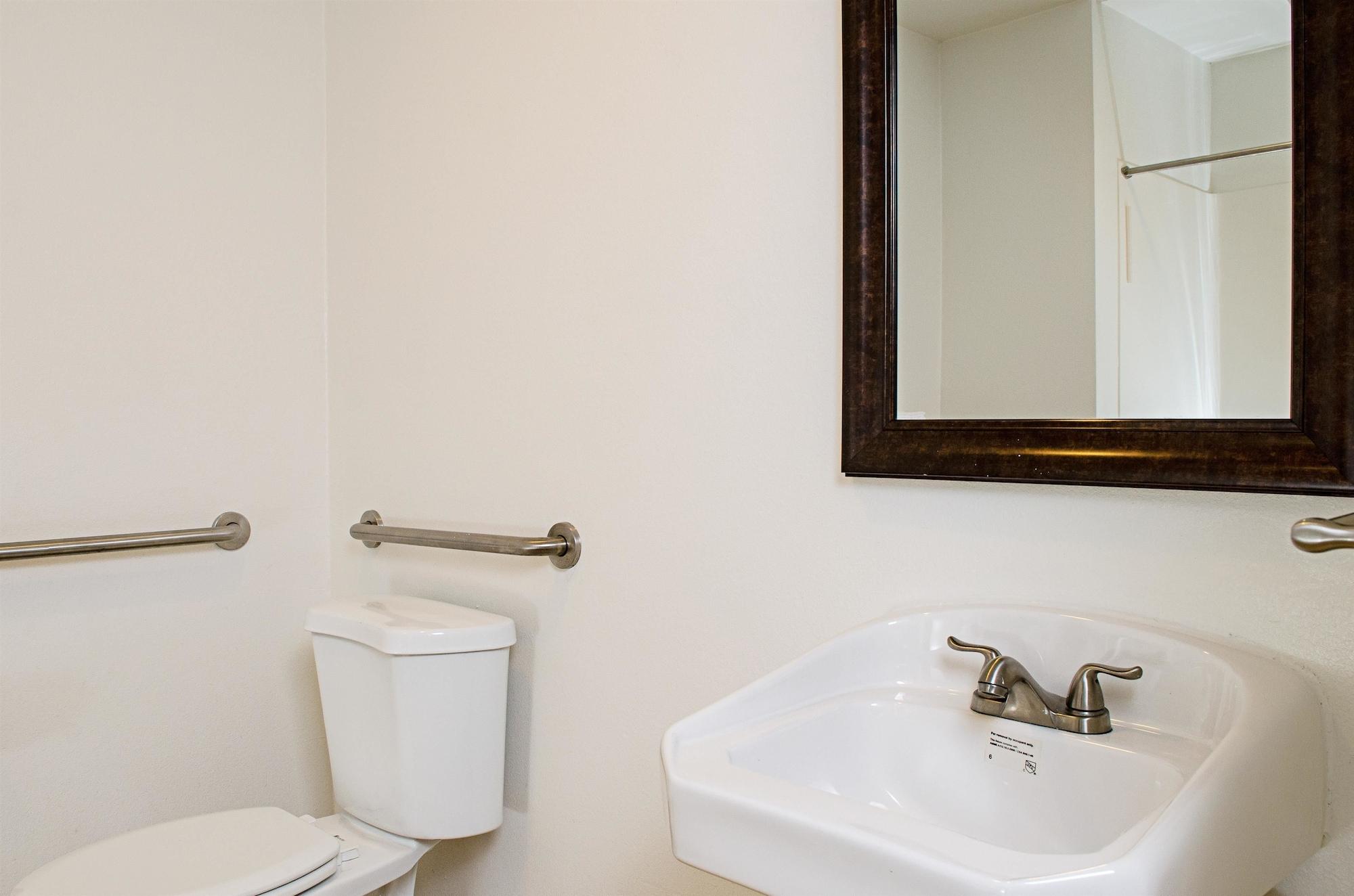 Motel 6-Modesto, Ca - Downtown Zewnętrze zdjęcie