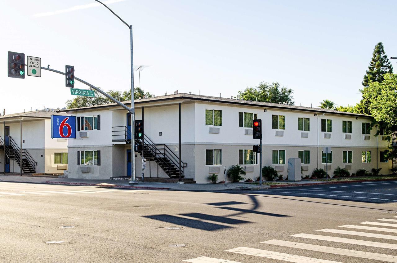 Motel 6-Modesto, Ca - Downtown Zewnętrze zdjęcie