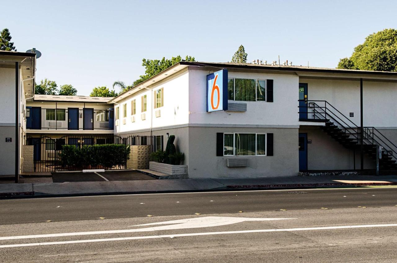 Motel 6-Modesto, Ca - Downtown Zewnętrze zdjęcie