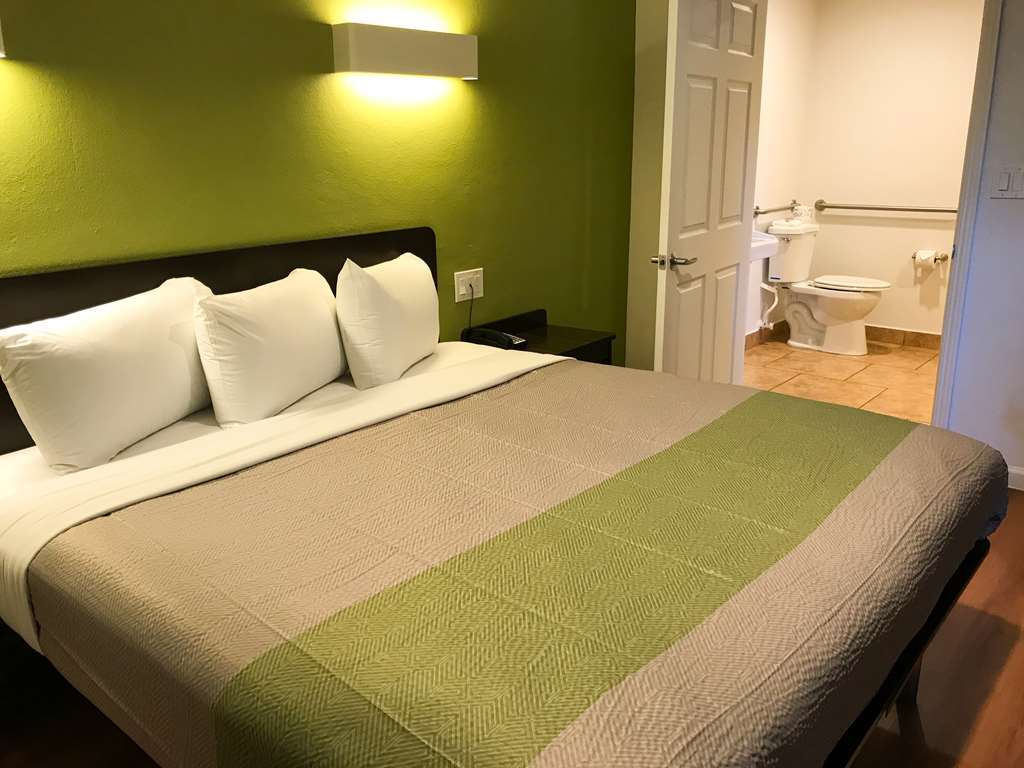 Motel 6-Modesto, Ca - Downtown Pokój zdjęcie