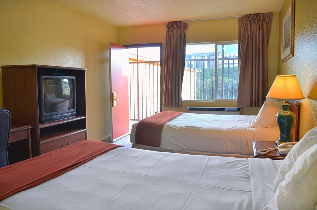 Motel 6-Modesto, Ca - Downtown Pokój zdjęcie