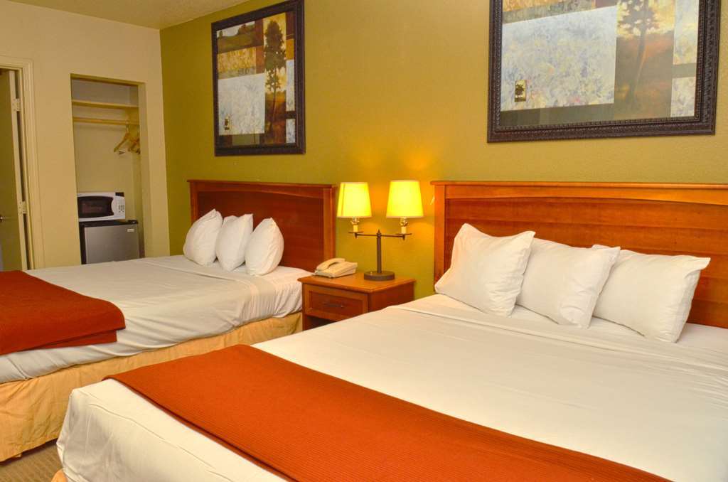 Motel 6-Modesto, Ca - Downtown Pokój zdjęcie