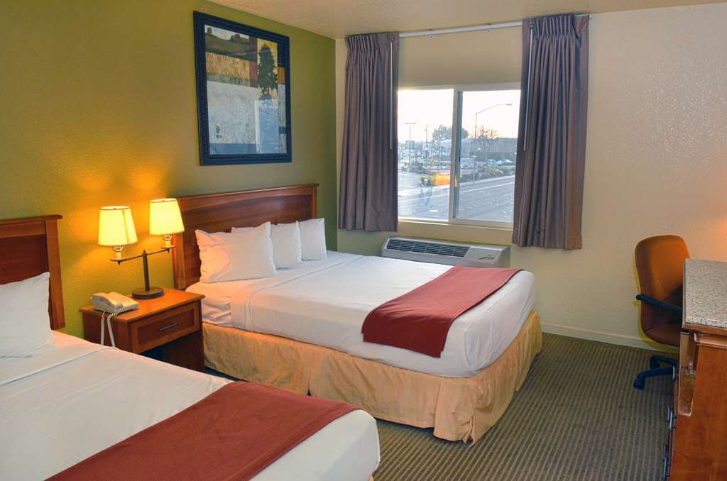 Motel 6-Modesto, Ca - Downtown Pokój zdjęcie
